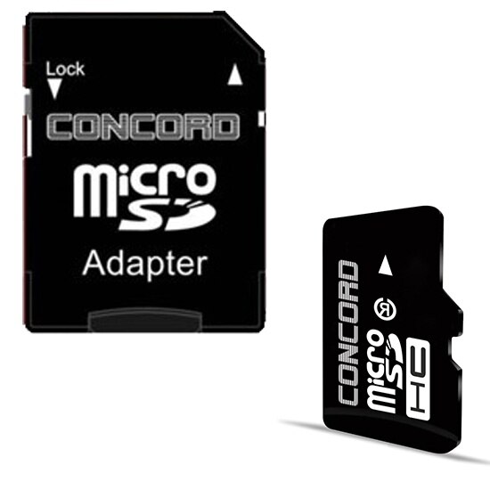 Concord C-M2 2 GB Class 6 Micro SD Hafıza Kartı